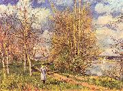 Sisley Alfred